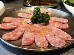 -合易泓烤肉•首创生椰大油边(宁山路店)