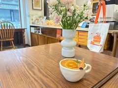 -小懒桔蛋糕店(将军街店)