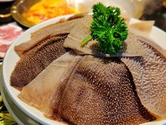 井格明星毛肚-井格重庆火锅(西直门凯德Mall店)