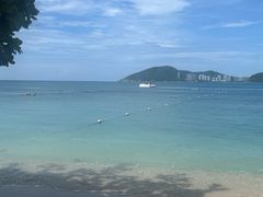 -日落吧·海景咖啡厅·餐酒吧·鸡尾酒·下午茶·乐队表演·浪漫夕阳·三亚文华东方酒店