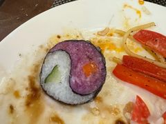 -大佛寺高级素食自助餐厅