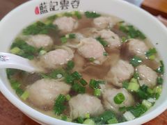 -蓝记云吞(正果店)