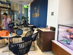 -LAVAZZA拉瓦萨咖啡(上海金融街店)