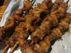 -马路牙子地桌烤肉(工体店)