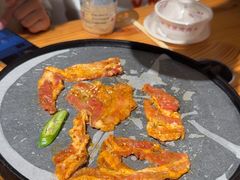 -胖记烤肉(江汉路店)
