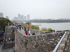 -南京城墙景区
