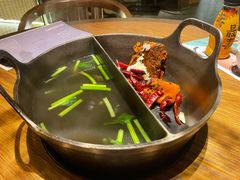草本鸳鸯锅-盡膳口福跷脚牛肉火锅(合生汇购物中心店)