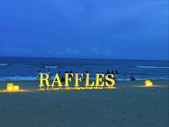 -海南清水湾莱佛士酒店