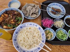 -门框胡同百年卤煮(新街口店)