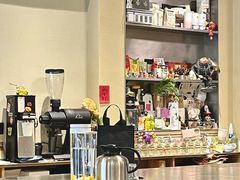 -black rainbow coffee