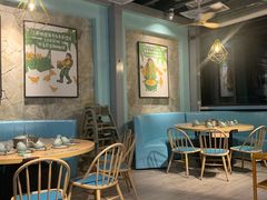 大堂-嗲嗲的椰子鸡(亚龙湾总店)