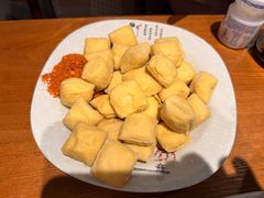 -干老庆贵州留一手烤鱼·地摊火锅(财经大学店)