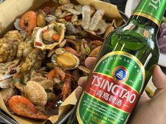 -萃华海鲜阁大排档(五四广场店)