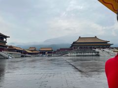 -横店影视城明清宫苑园区
