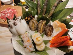 -伝承·和牛寿喜烧·放题(东营银座购物中心店)