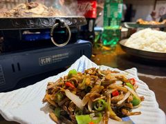-延松朝鲜族料理