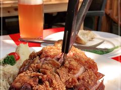 -申德勒加油站餐厅(三里屯北小街店)