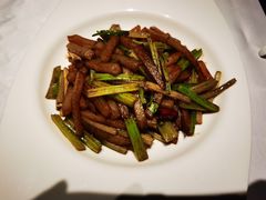 香芹炒土豆条-南门小馆·清真(国贸商城店)