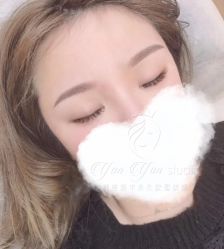 -韩美绣·骨相纹眉·洗眉美瞳线