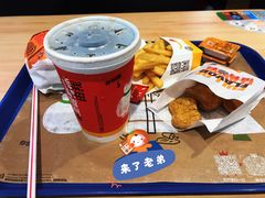 -汉堡王(歌斐中心店)