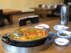 -喇喇排骨火锅·传统韩式脊骨汤(望京西园总店)