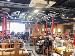 -古铜老院铜锅涮肉·清真(双井店)