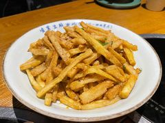 -吃饭皇帝大土家民族菜(正大广场店)