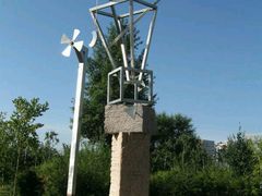 -长春世界雕塑园冰雪艺术天地