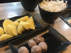 青菜-牛魔王汕头牛肉火锅(笋岗店)