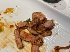 猪筋肉-火地铁板烧(昆山万象汇店)