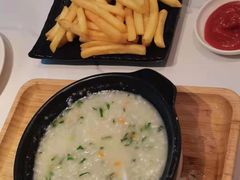 -花少爷·鲜虾干贝粥(延安万达店)