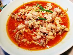 -雀蓝川菜(奥体广场店)