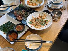 -金塔傣乡·云南民族特色菜·傣味手抓饭(金瓦路店)