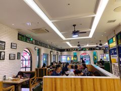 大堂-茶港·点心·啫啫煲(范湖万达广场店)