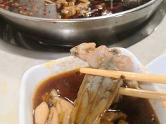 -味之绝热血美蛙鱼火锅(中坝店)