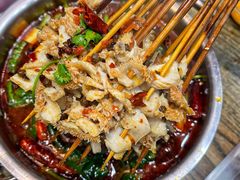 -海波肉串(金顶山大街店)