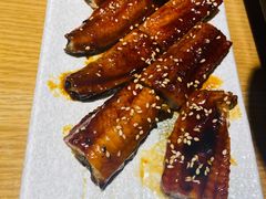 烤鳗鱼-三石铁板烧(紫竹桥店)