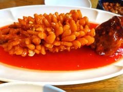松鼠鱼-赤宴·川菜(玉林店)