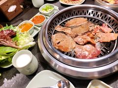 -盛江山自助料理(奥莱锦辉购物广场店)