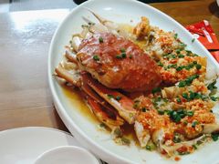 -醉壹号海鲜大排档(厦门美食地标店)