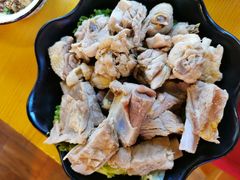 铜锅腊排骨-民食香·腊排骨野生菌美食(木府店)