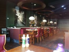 大堂-洪焱重庆老火锅(万福花园店)