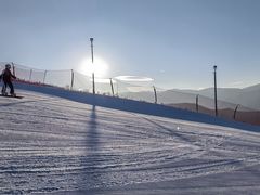 -翠云山银河滑雪场