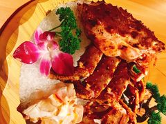 帝王蟹火鍋-皇品田苑日式料理(苏州中心店)