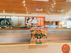 -西贝(东城万达广场店)
