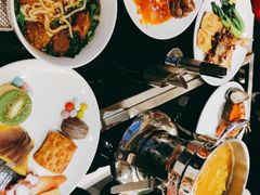 -索菲特酒店 · 云尚天际自助餐厅