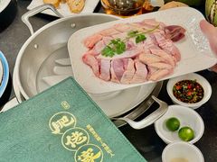 -肥佬椰子鸡(文锦渡店)