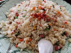 扬州炒饭-春满人间酒楼(园岭中路店)