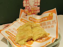 -喜势点·糖沙翁手工茶点·本地人茶居(永庆坊店)