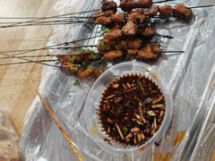 -杨婆婆烤肉(文昌阁店)